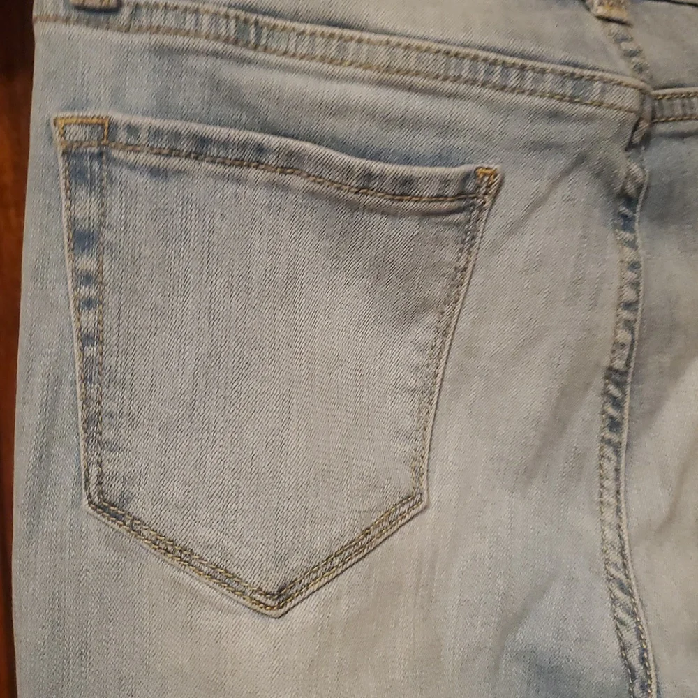 VELVET HEART SIZE 26 Women's Light Blue Jeans